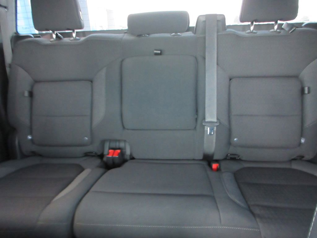 Certified 2020 Chevrolet Silverado 1500 RST w/ All-Star Edition image 22