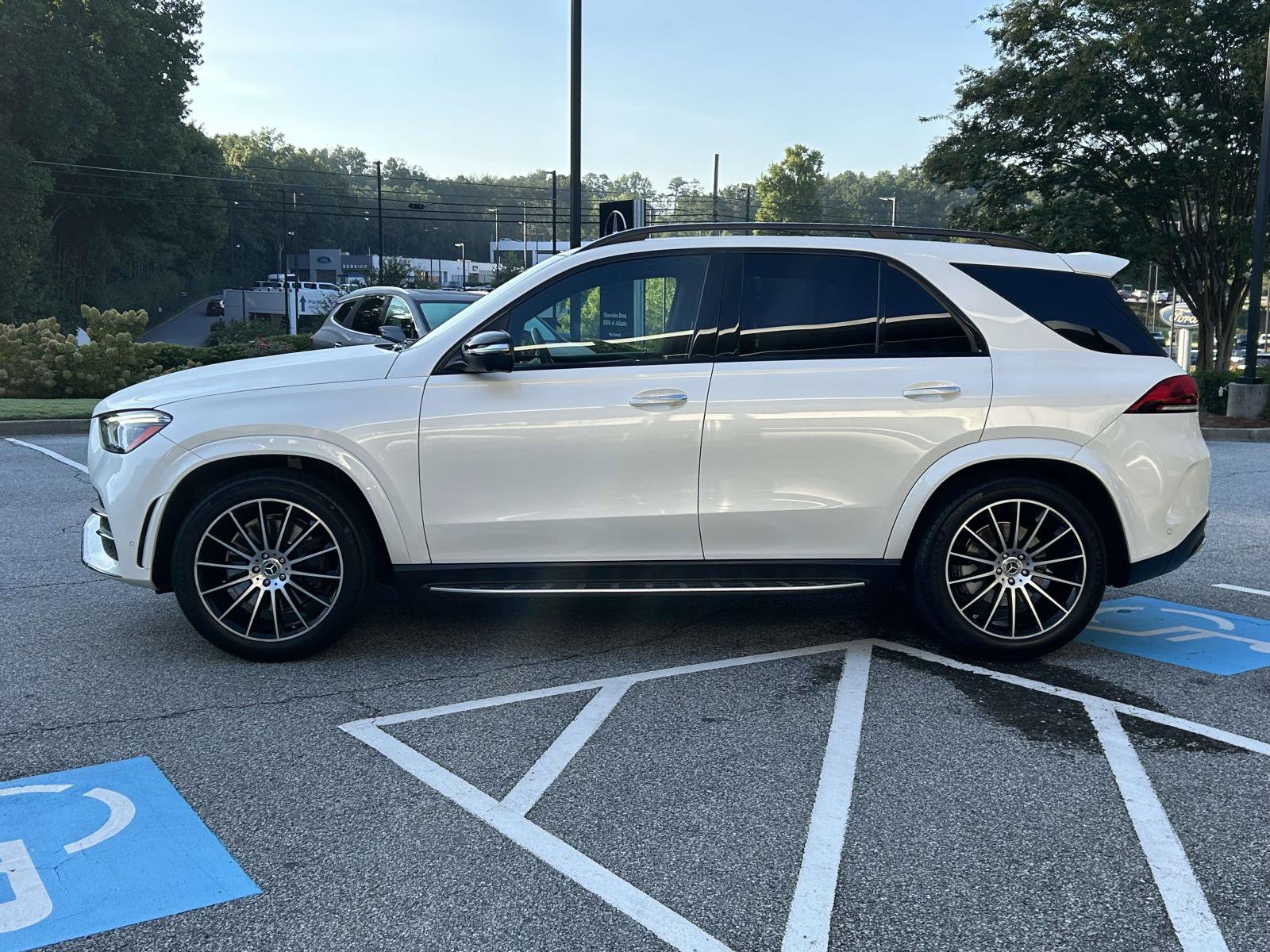 Used 2020 Mercedes-Benz GLE 580 4MATIC image 14