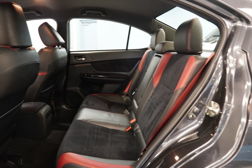 Used 2018 Subaru WRX STI AWD/4WD image 23