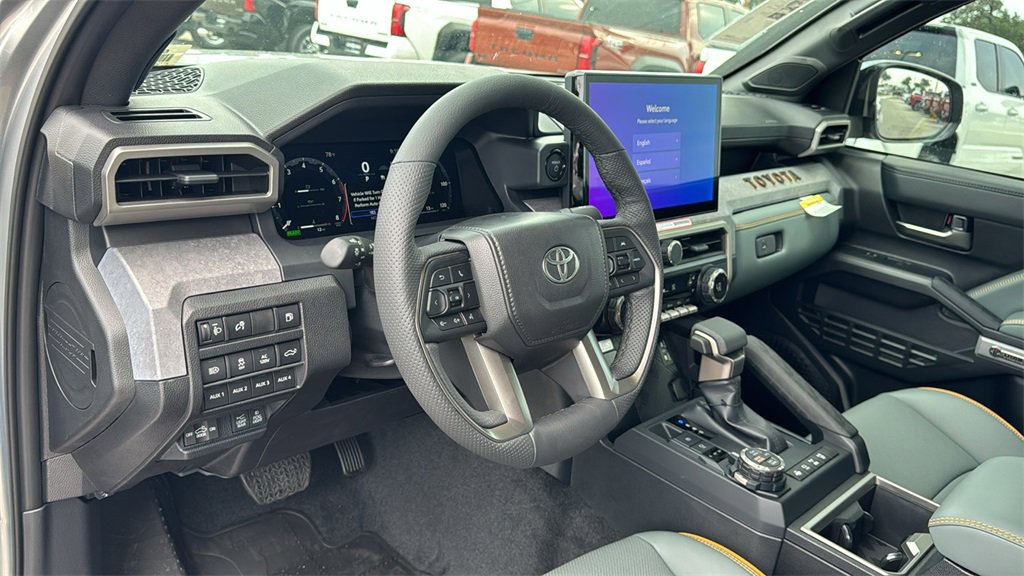 New 2025 Toyota Tacoma Trailhunter image 16