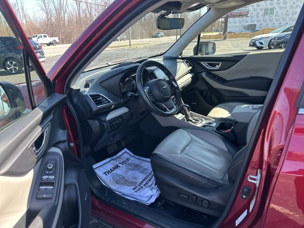 Used 2023 Subaru Forester Limited AWD/4WD image 12