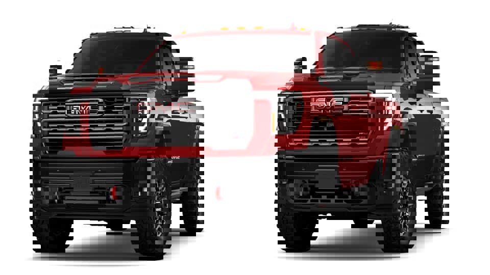 New 2026 GMC Sierra 2500 AT4X image 27