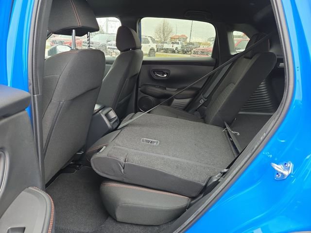 New 2026 Honda HR-V Sport image 31