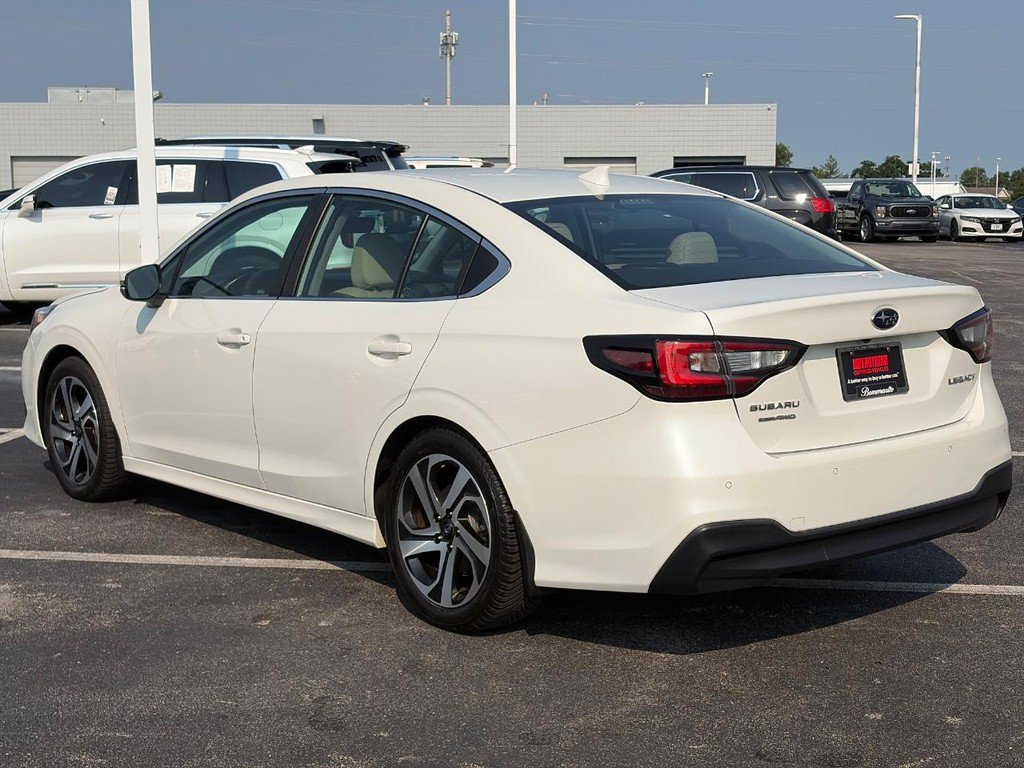 Used 2022 Subaru Legacy Limited AWD/4WD image 8