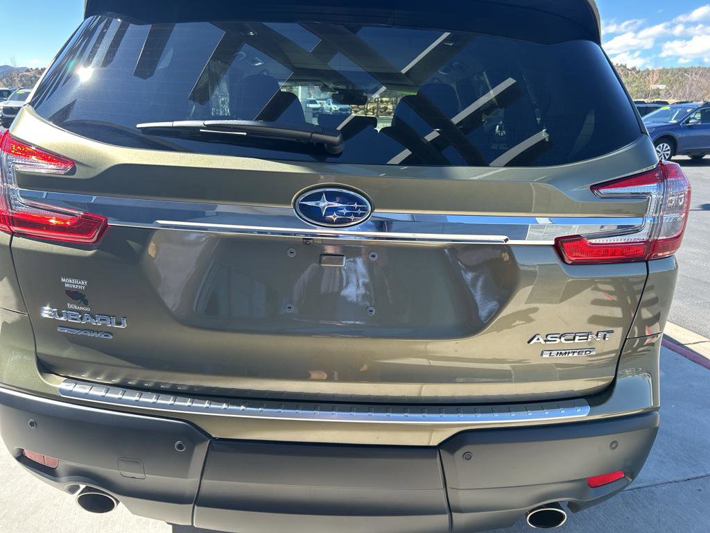 Certified 2024 Subaru Ascent Limited w/ Technology Package image 7