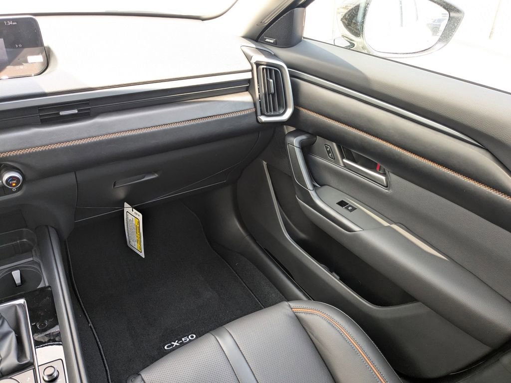 New 2026 MAZDA CX-50 AWD 2.5 S w/ Weather Package image 17