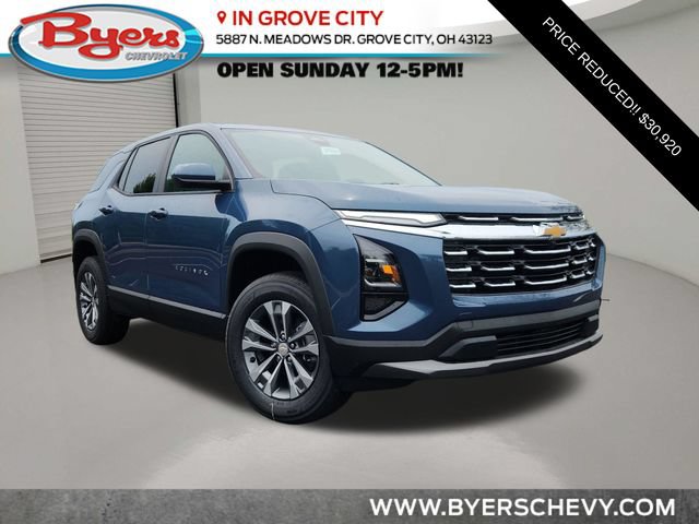 New 2027 Chevrolet Equinox LT w/ LPO, Floor Liner Package FWD image 1