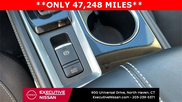 Certified 2023 Nissan Altima 2.5 SV w/ SV Premium Package image 19