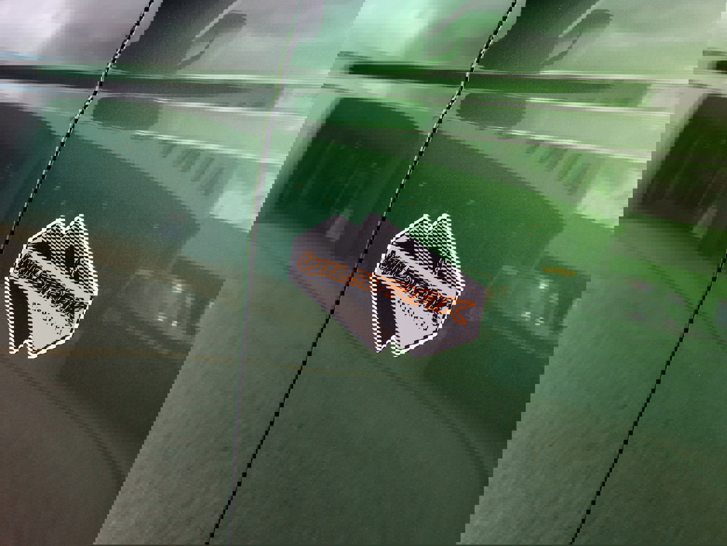 Used 2022 Ford Bronco Wildtrak image 10