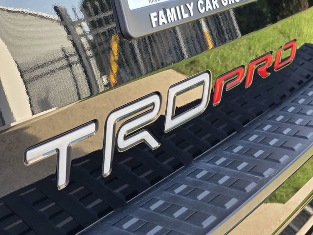 Used 2025 Toyota 4Runner TRD Pro AWD/4WD image 7