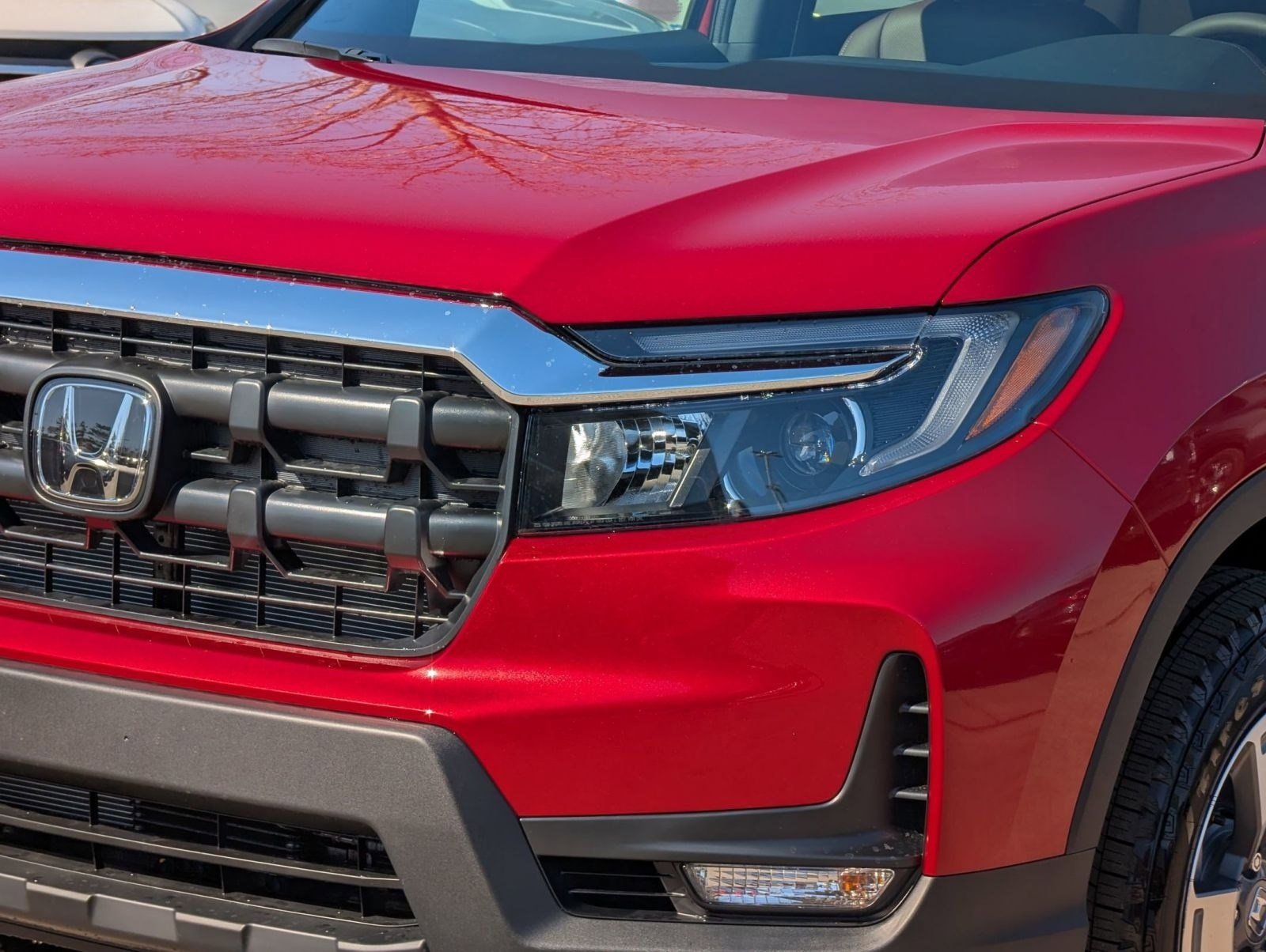 New 2026 Honda Ridgeline RTL image 11