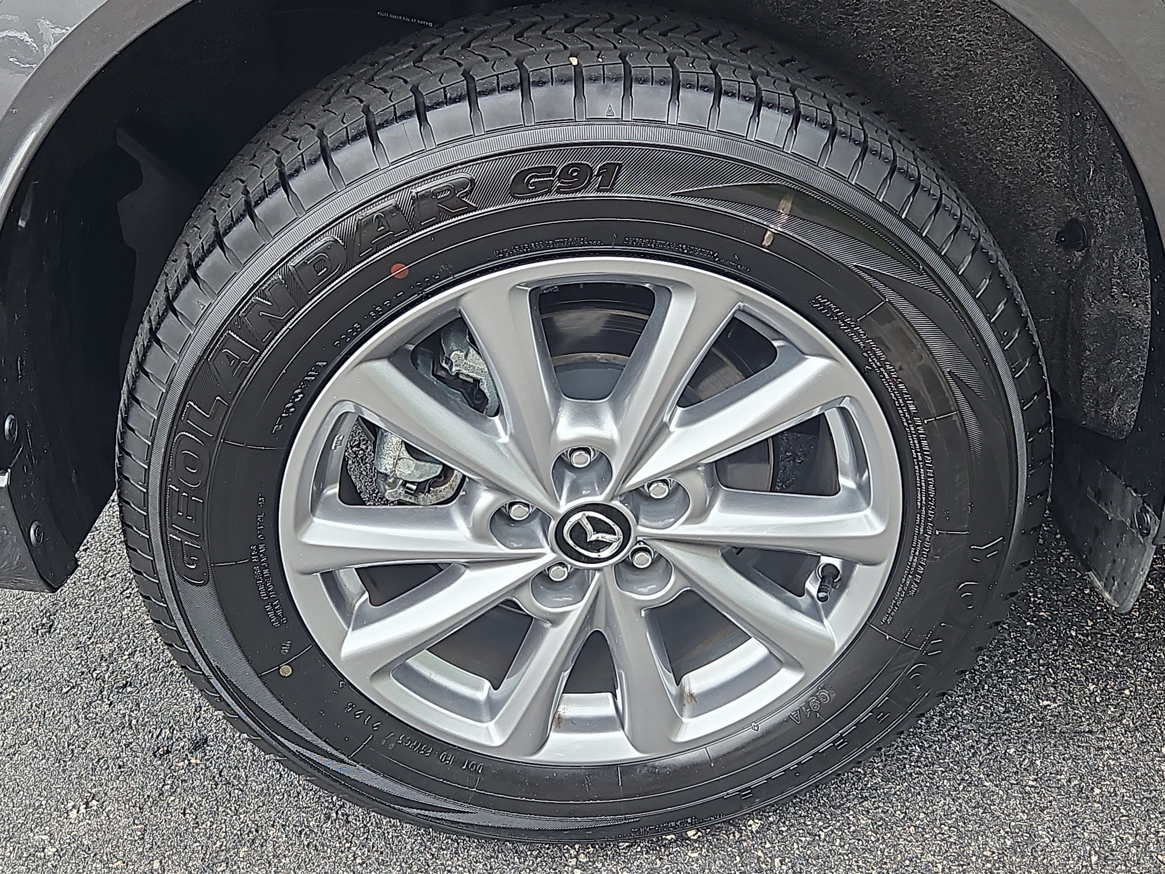 Certified 2025 MAZDA CX-5 AWD 2.5 S w/ Select Package image 25