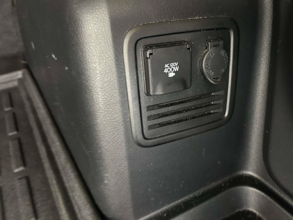 Certified 2024 Toyota 4Runner Limited AWD/4WD image 14