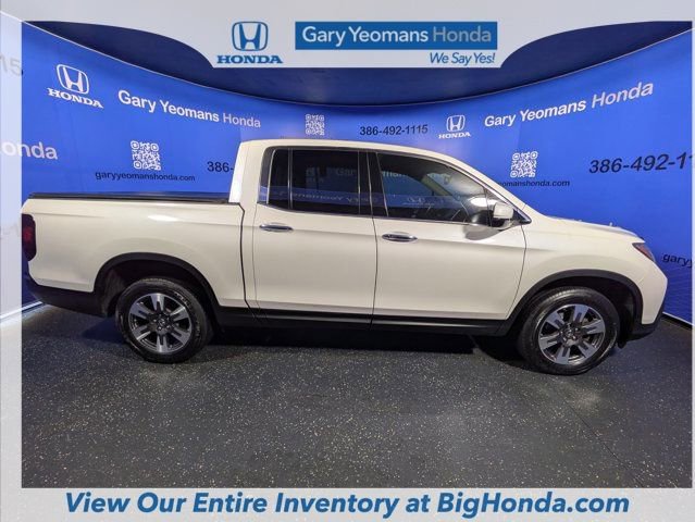 Certified 2019 Honda Ridgeline RTL-E image 6