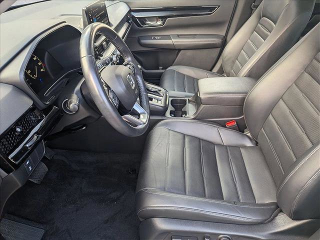 Certified 2024 Honda CR-V EX-L image 15