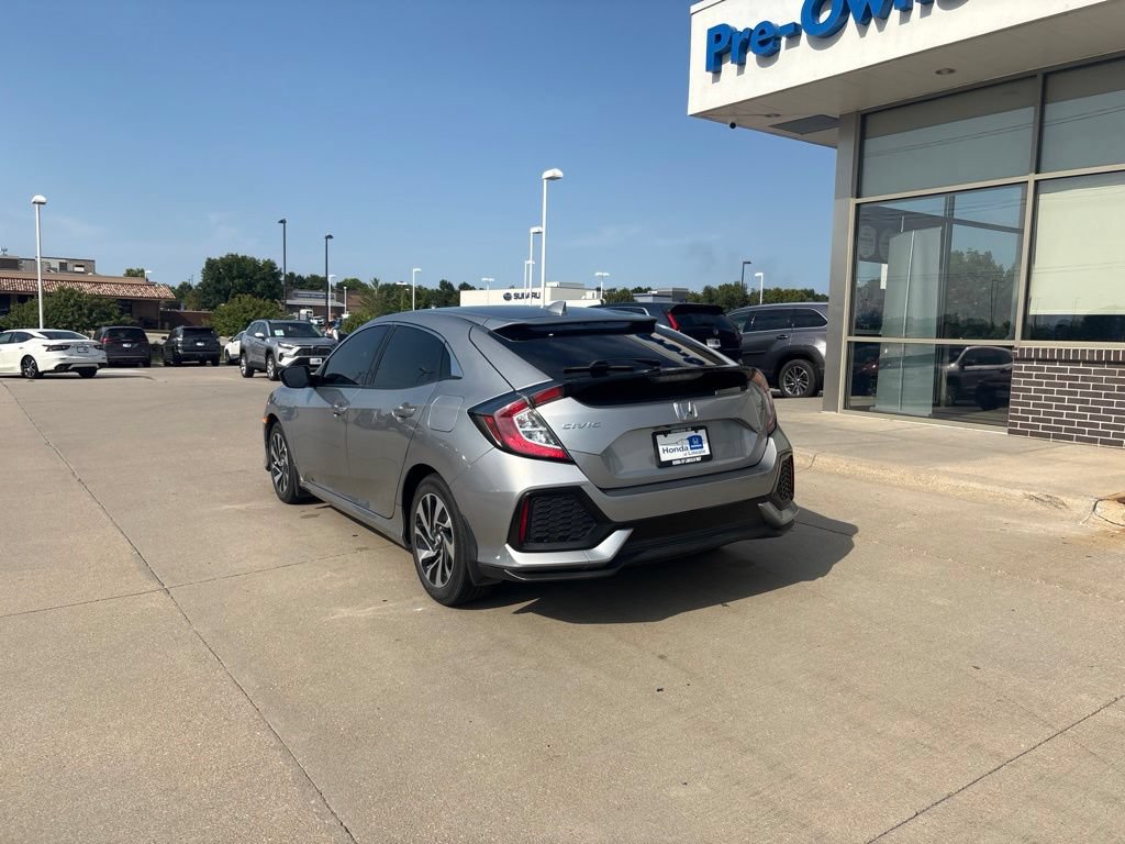 Certified 2018 Honda Civic LX image 15