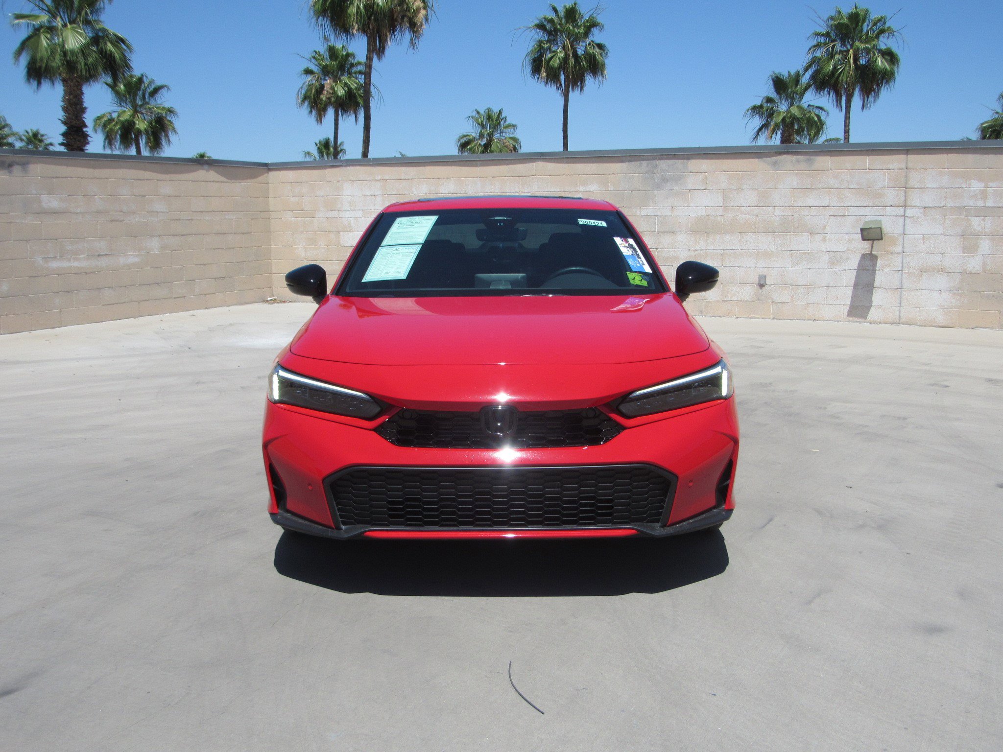 Certified 2025 Honda Civic Sport Touring image 3
