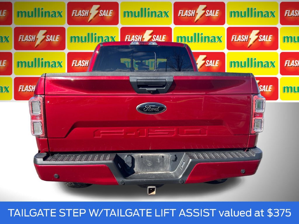 Used 2019 Ford F150 XLT w/ Equipment Group 302A Luxury AWD/4WD image 32