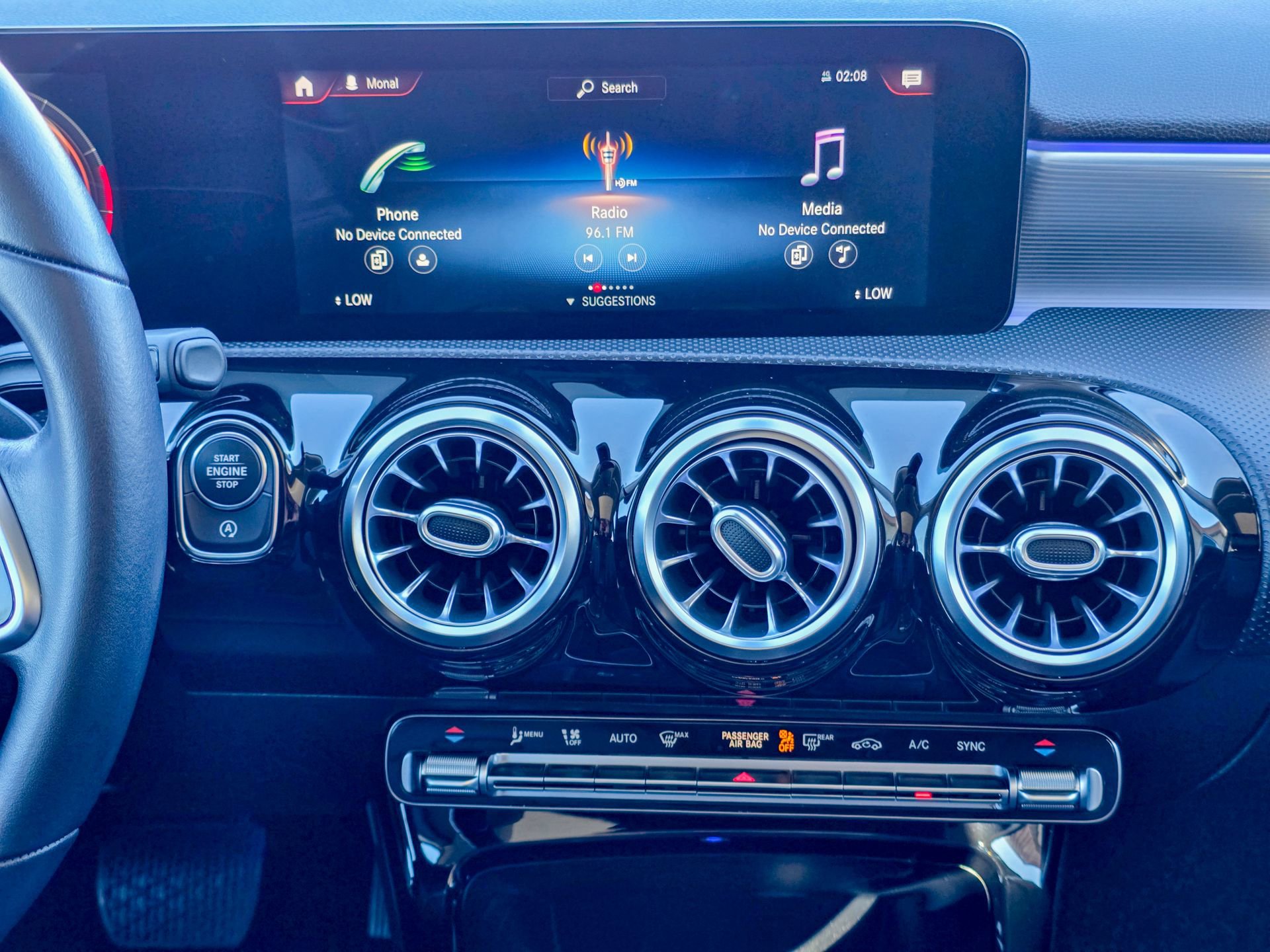 Used 2021 Mercedes-Benz A 220 A 220 image 33