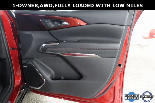 Used 2024 Chevrolet Traverse RS w/ LPO, Floor Liner Package AWD/4WD image 28