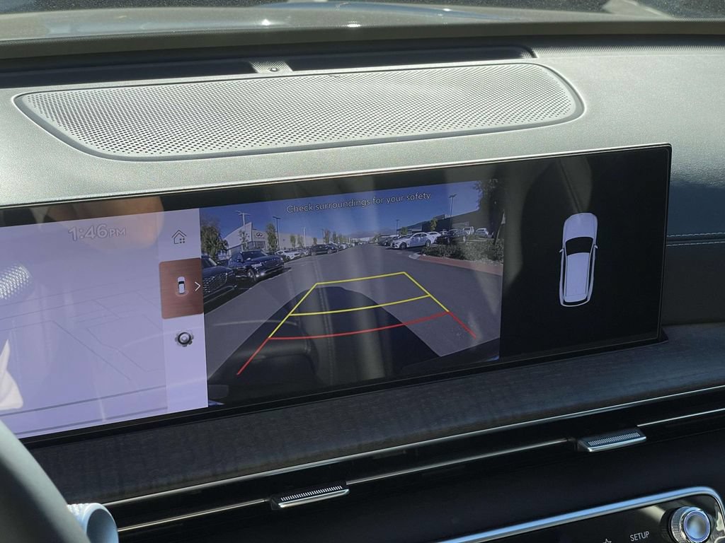 New 2026 Genesis GV80 2.5T Select AWD/4WD image 16