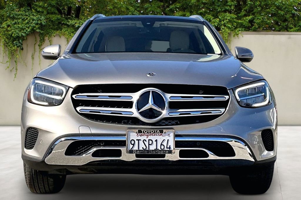 Used 2021 Mercedes-Benz GLC 300 image 2