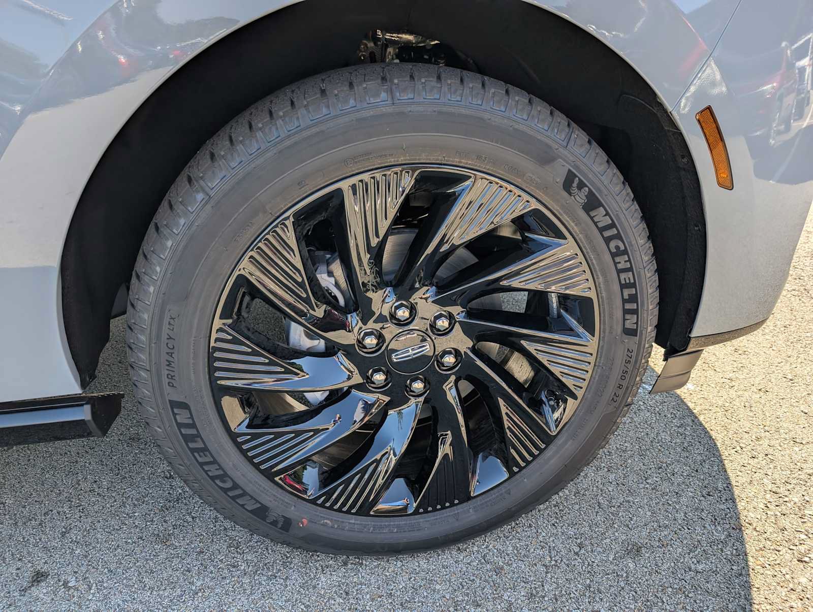 New 2027 Lincoln Navigator Reserve w/ Jet Appearance Package AWD/4WD image 3
