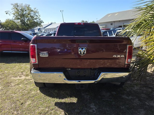 Used 2018 RAM 3500 Laramie Longhorn image 4