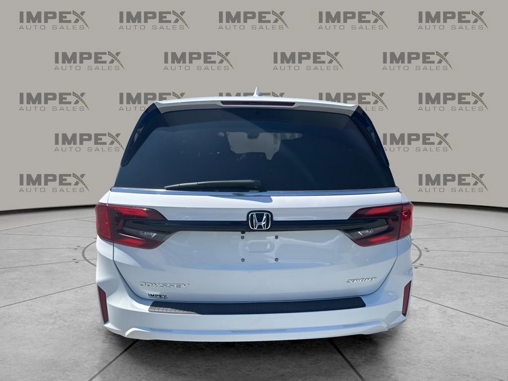 Used 2025 Honda Odyssey Sport-L image 4