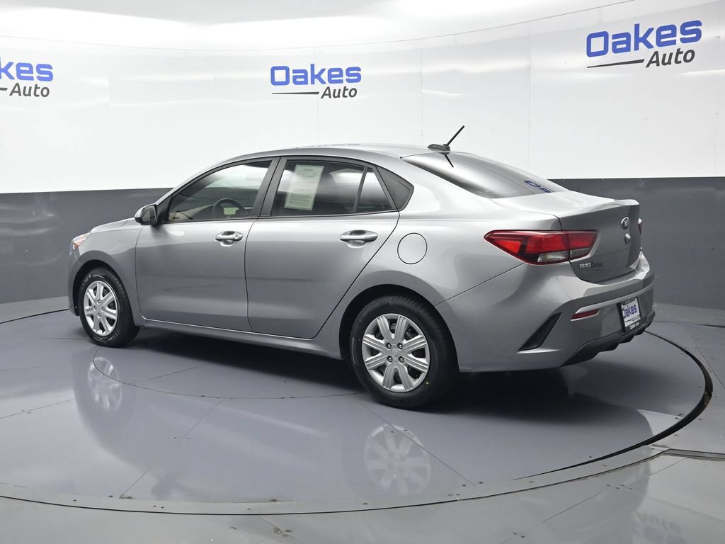 Certified 2021 Kia Rio S FWD image 6
