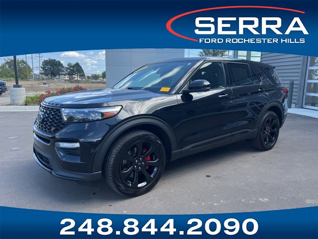 Used 2022 Ford Explorer ST w/ Equipment Group 401A