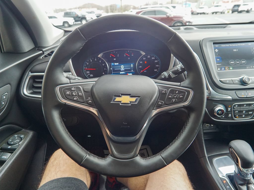 Used 2024 Chevrolet Equinox LT FWD image 21