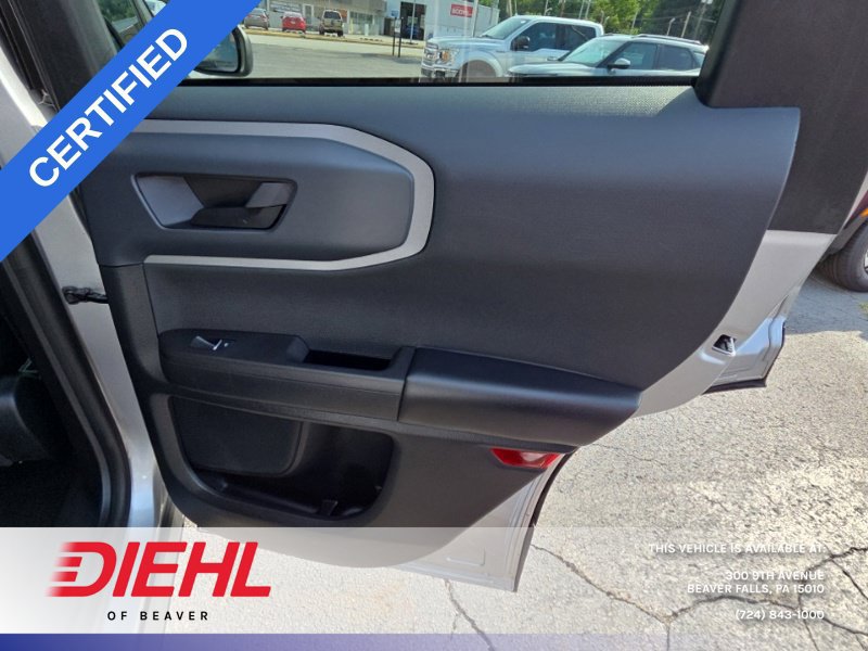 Used 2021 Ford Bronco Sport Big Bend AWD/4WD image 15