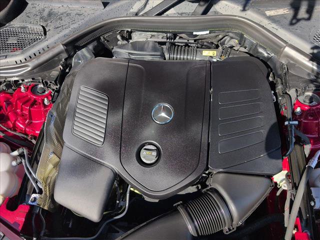 New 2026 Mercedes-Benz GLC 350e 4MATIC image 17