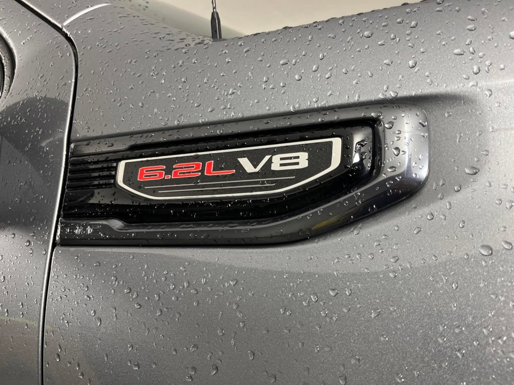 Certified 2022 GMC Sierra 1500 AT4 w/ AT4 Premium Package AWD/4WD image 11