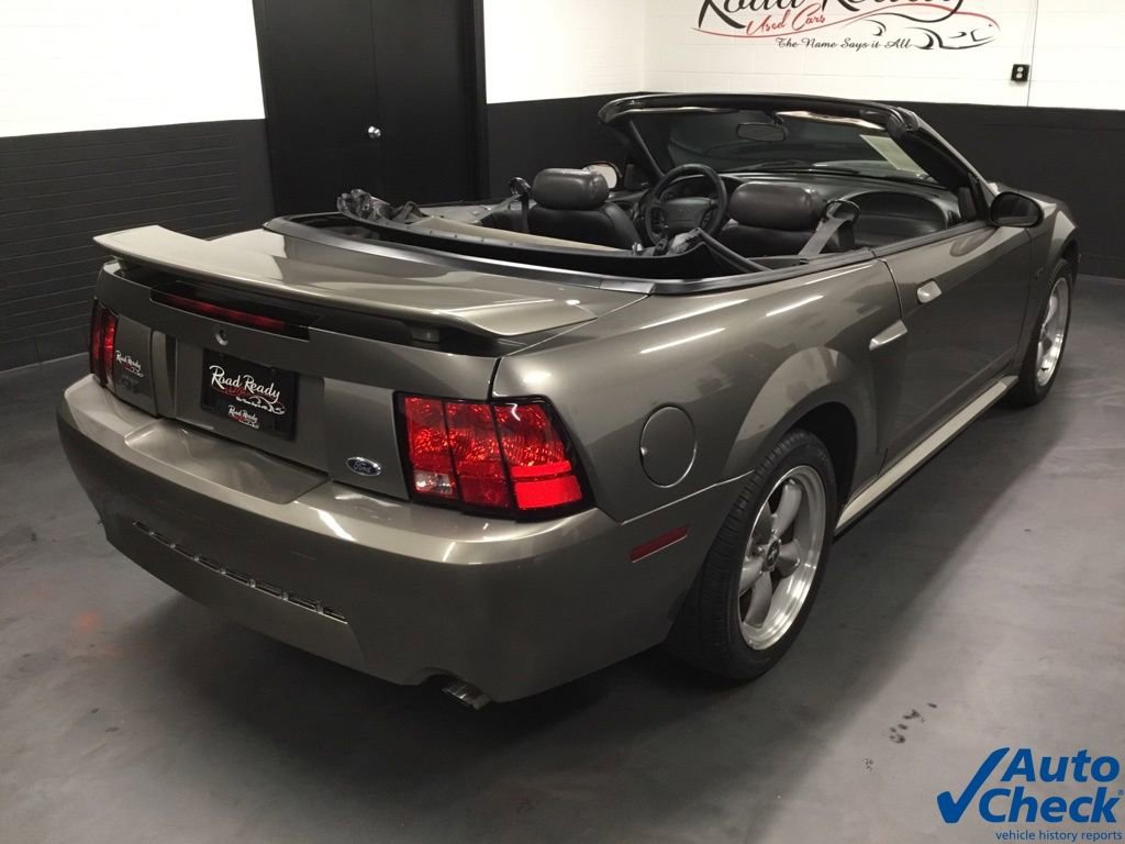 Used 2001 Ford Mustang GT image 11