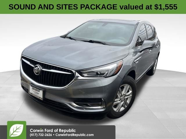 Used 2021 Buick Enclave Essence w/ Sound and Sites Package image 1