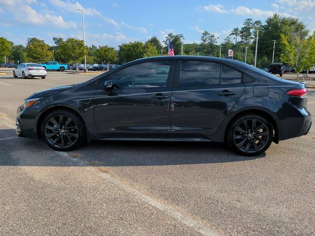Used 2026 Toyota Corolla SE FWD image 7