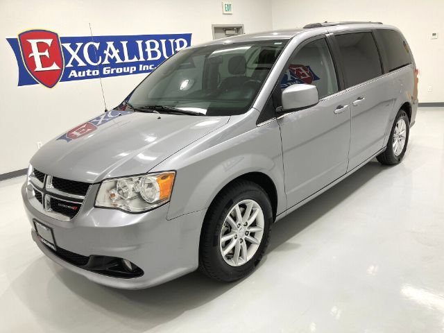 Used 2018 Dodge Grand Caravan SXT FWD image 22