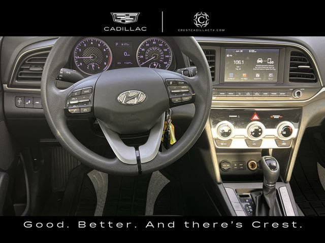 Used 2019 Hyundai Elantra SEL w/ Cargo Package FWD image 10