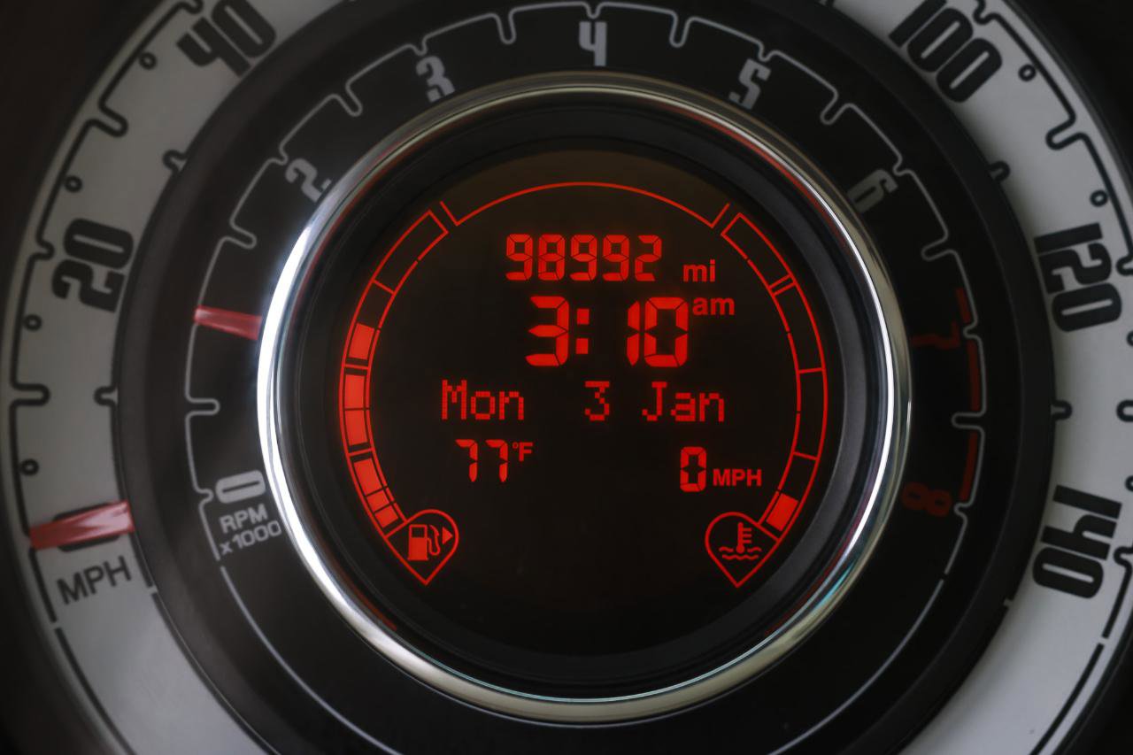 Used 2012 FIAT 500 Pop image 29