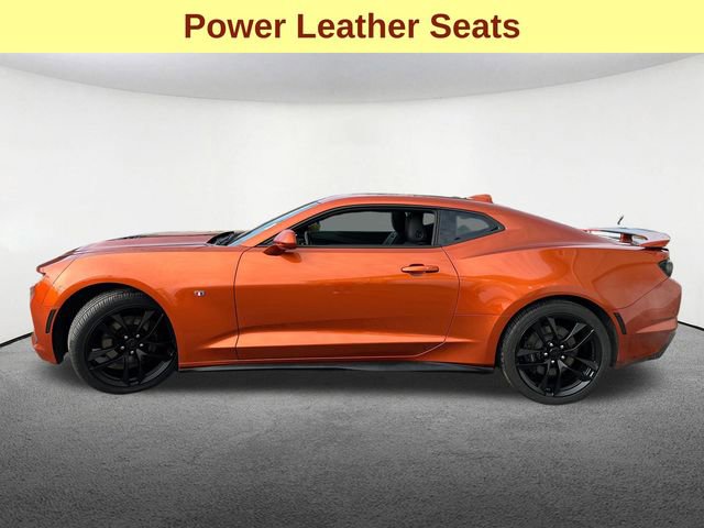 Used 2023 Chevrolet Camaro SS image 6