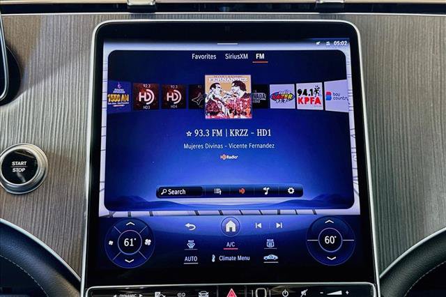 Used 2023 Mercedes-Benz EQE 350+ 4MATIC SUV image 15