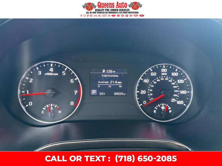 Used 2021 Kia Seltos EX image 20