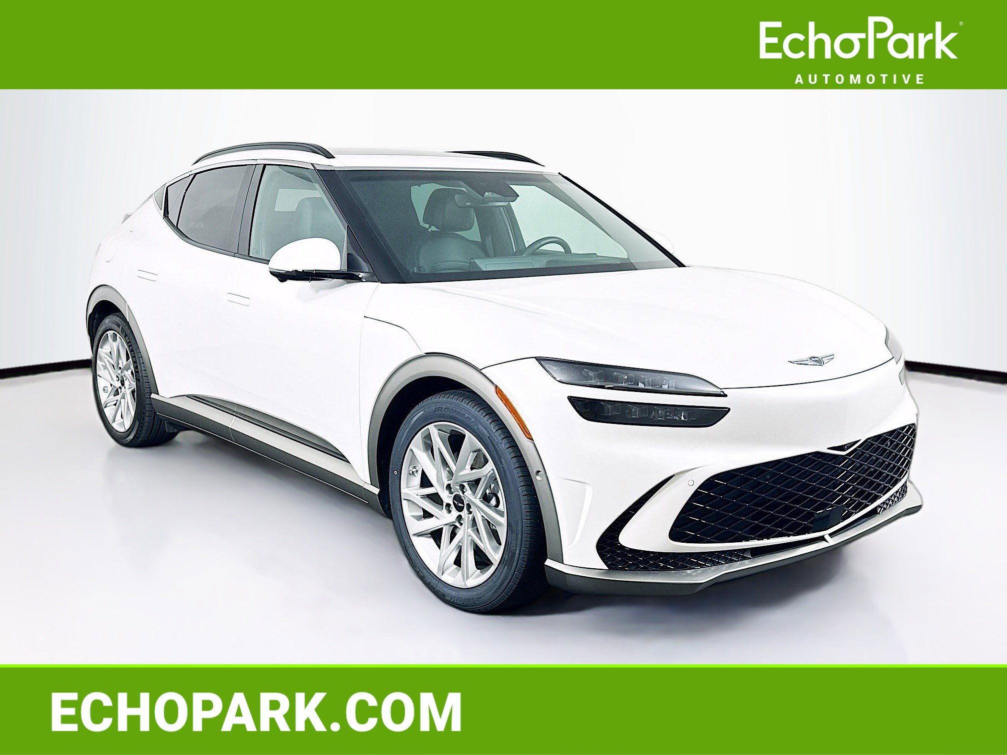 Used 2023 Genesis GV60 Advanced AWD/4WD image 1