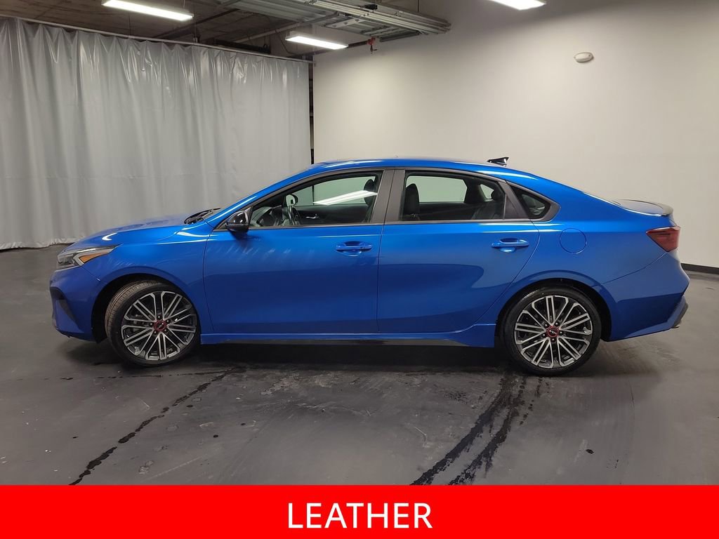 Used 2022 Kia Forte GT w/ GT2 Package image 5