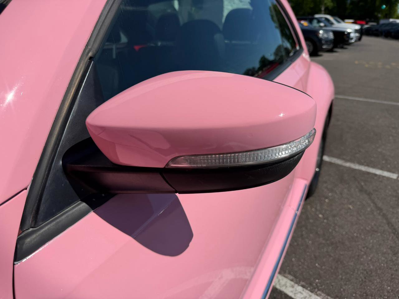 Used 2012 Volkswagen Beetle 2.5 FWD image 8