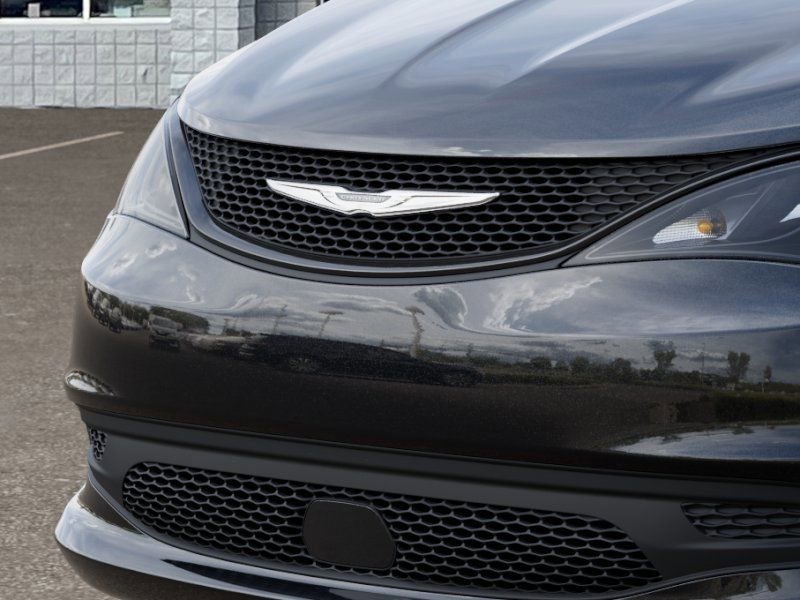 New 2026 Chrysler Voyager LX FWD image 14