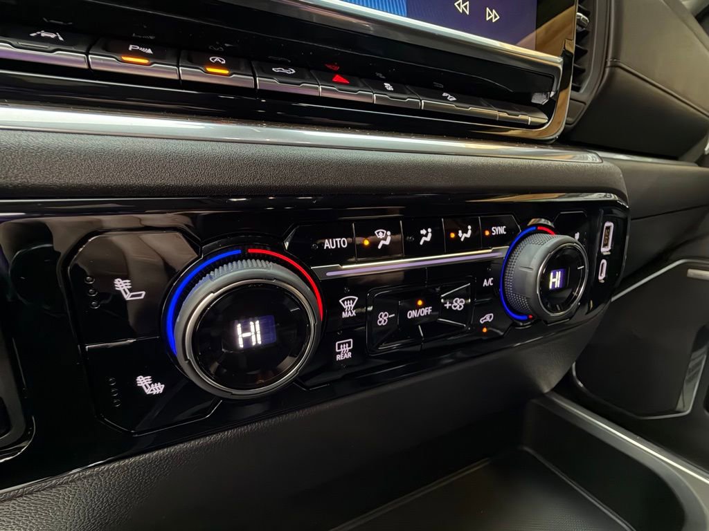 Used 2026 Chevrolet Silverado 1500 LT Trail Boss w/ Safety Package image 25