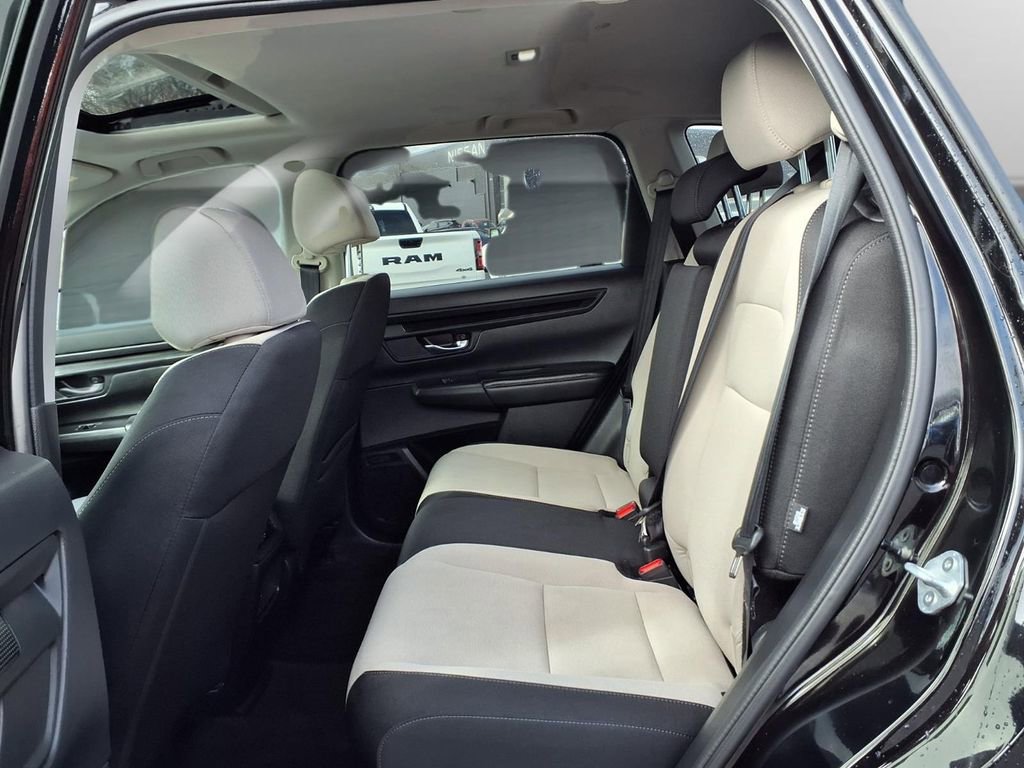 Used 2025 Honda CR-V EX image 23